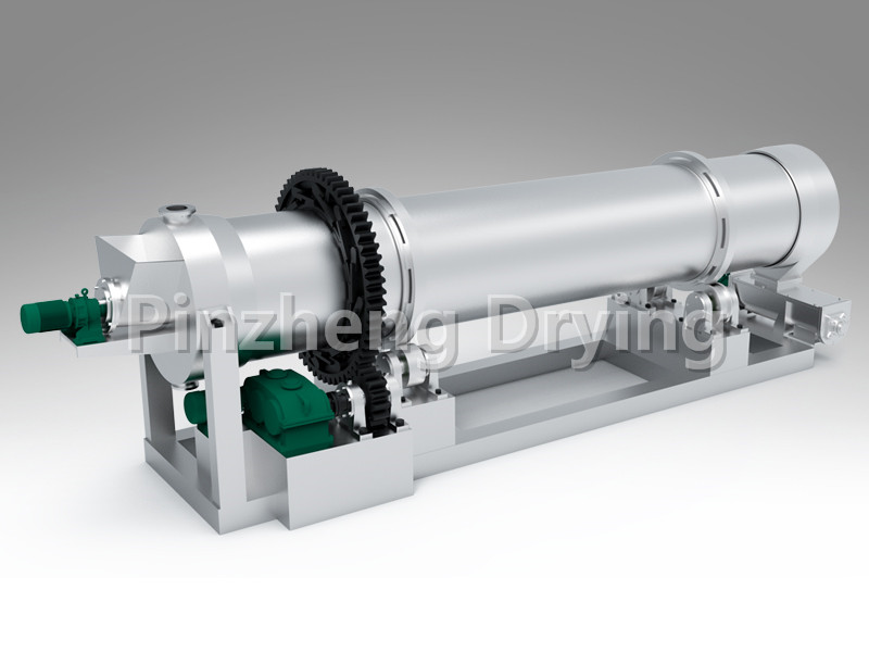 HZG series rotary drum dryer