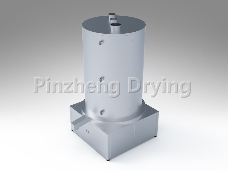 LZG series spiral vibration dryer